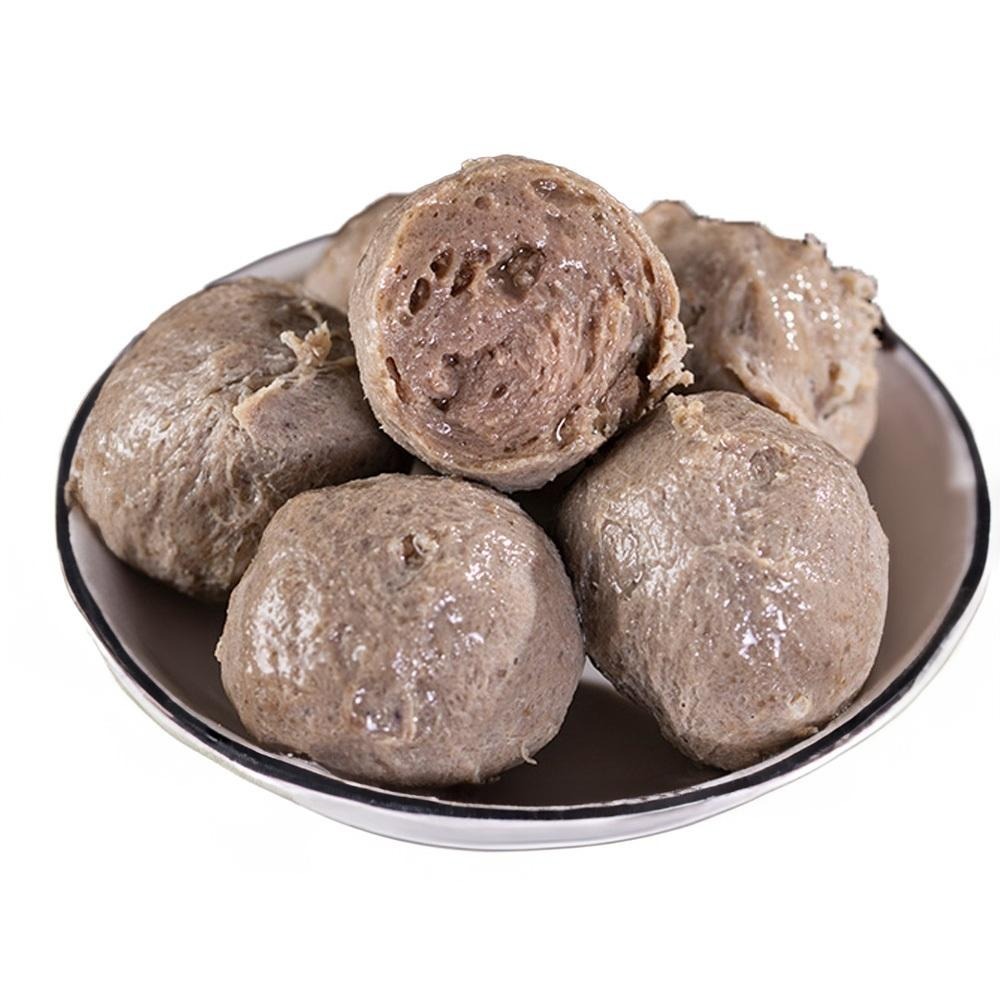 祥鈺水產｜豬肉貢丸 350g (無添加防腐劑）-細節圖2