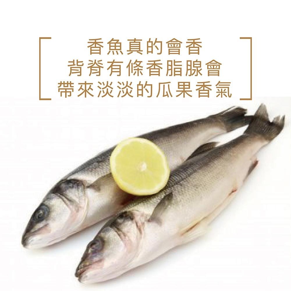 祥鈺水產｜宜蘭公香魚(7尾) 1000g-細節圖6