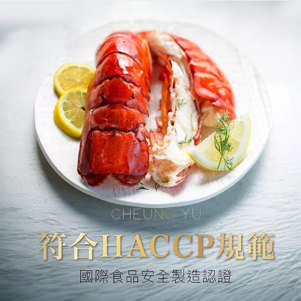 祥鈺水產｜活凍龍蝦尾 220g/尾-細節圖4