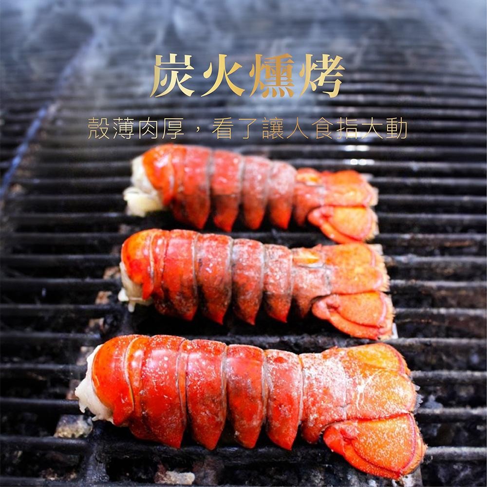祥鈺水產｜活凍龍蝦尾 220g/尾-細節圖8
