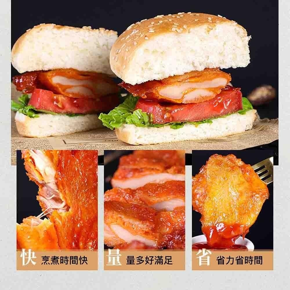 祥鈺水產｜醃製去骨雞腿排 XXL厚切-細節圖5