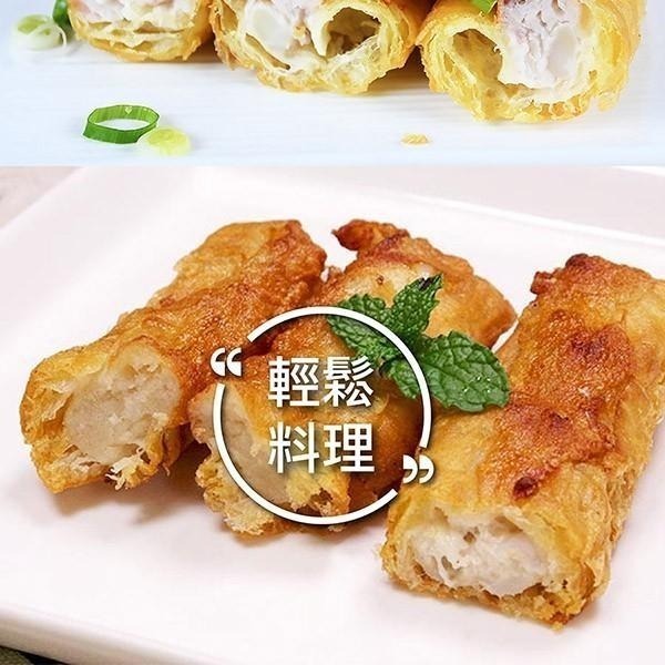 祥鈺水產｜百花鑲油條 750g/包-細節圖3