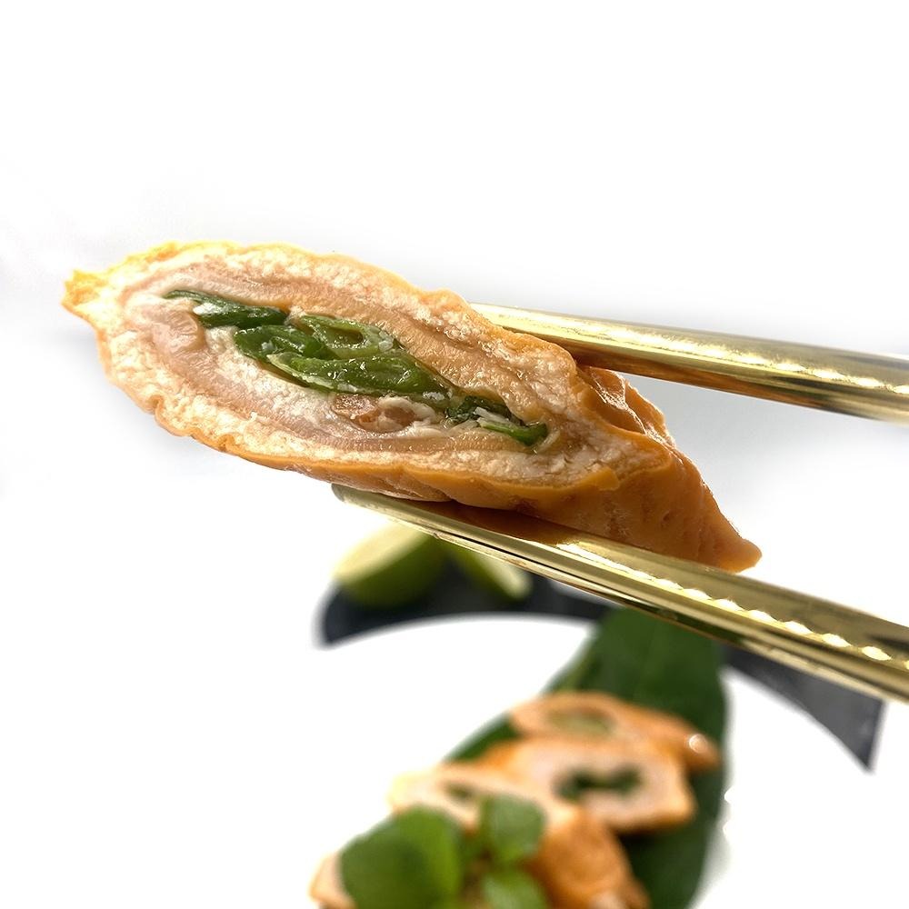 祥鈺水產｜秘制脆皮肥腸 600g-細節圖4