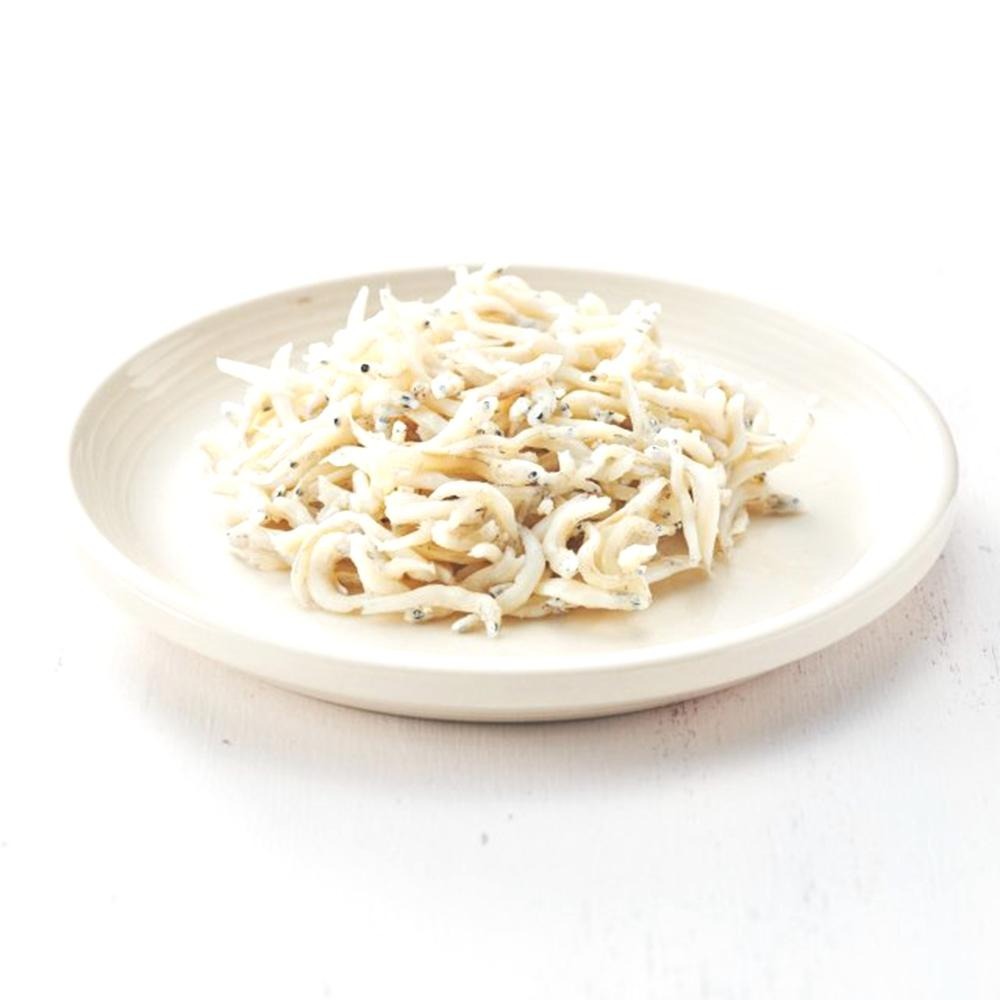 祥鈺水產｜南方澳吻仔魚 92g/包-細節圖2