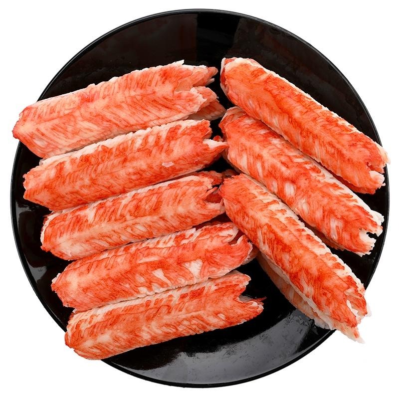 祥鈺水產｜日式風味蟹棒 270g 30條/盒-細節圖2