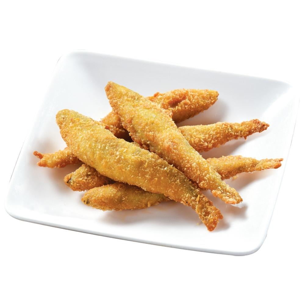 祥鈺水產｜香香柳葉魚 750g±10%-細節圖2