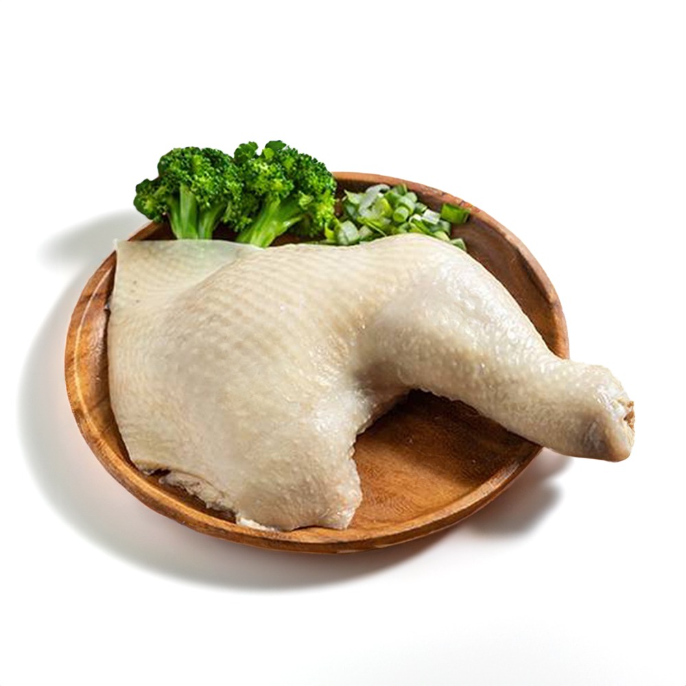 祥鈺水產｜古早味油雞腿 300g-規格圖7