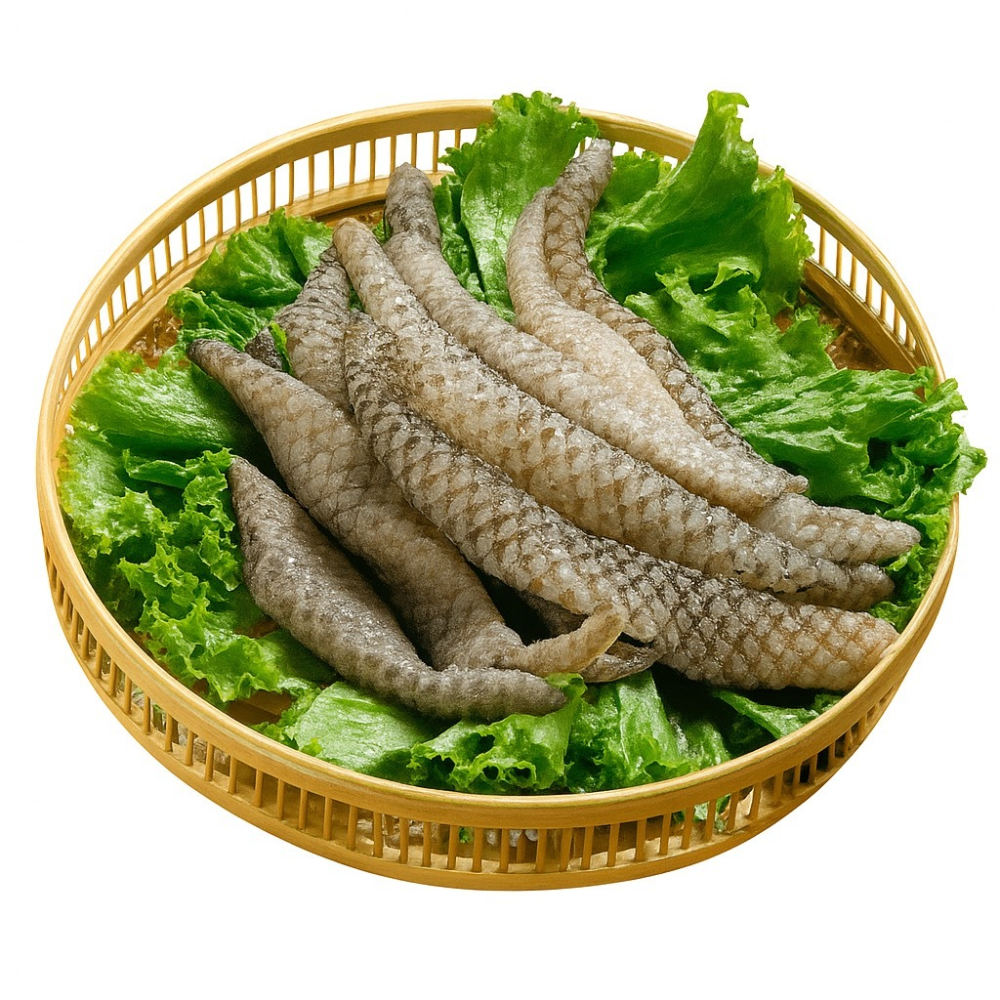 祥鈺水產｜膠原鯛魚皮 600g/包-細節圖2