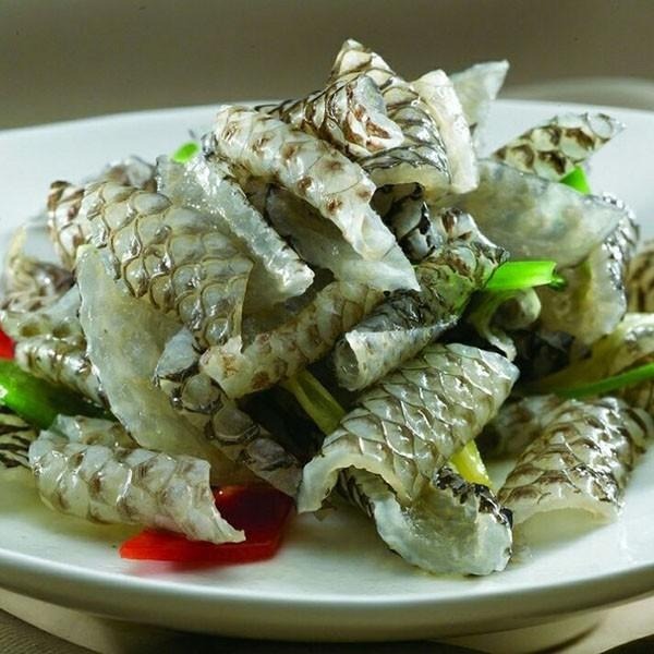 祥鈺水產｜膠原鯛魚皮 600g/包-細節圖3