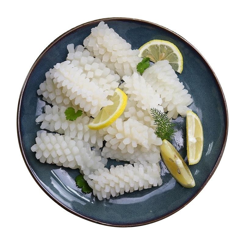 祥鈺水產｜刻花魷魚 650g/包-細節圖2