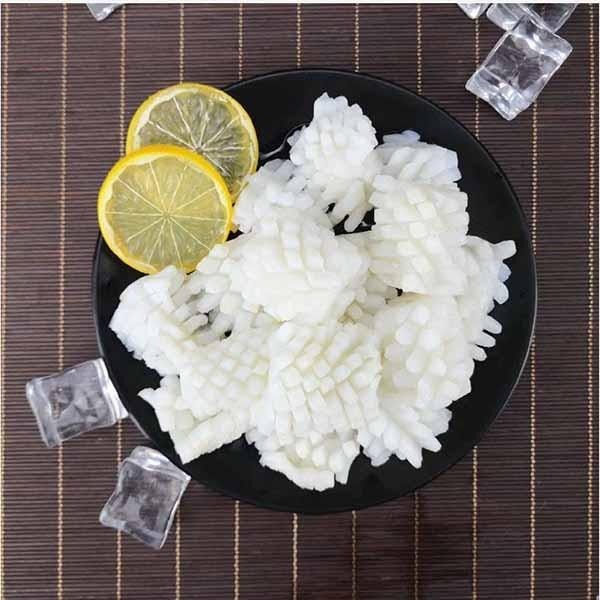 祥鈺水產｜刻花魷魚 650g/包-細節圖4