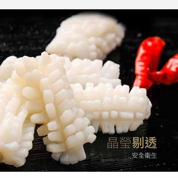 祥鈺水產｜刻花魷魚 650g/包-細節圖6