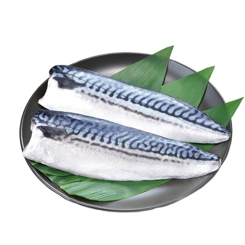 祥鈺水產｜挪威薄鹽鯖魚4公斤15片，單片260g±20克 優惠組-細節圖2