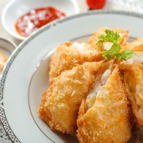 祥鈺水產｜香酥海鮮卷 350g/5條-細節圖4