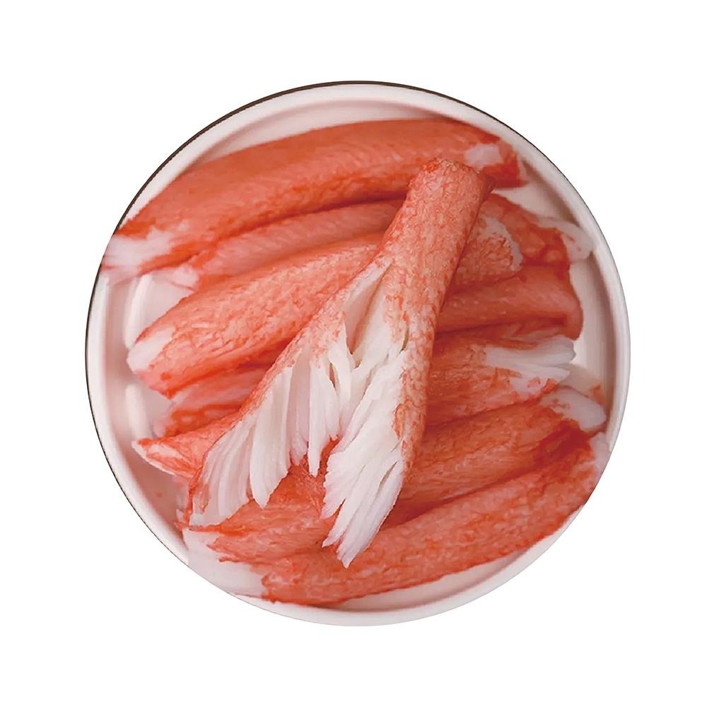 祥鈺水產｜巨無霸蟹味棒 600g 10條/包-細節圖2