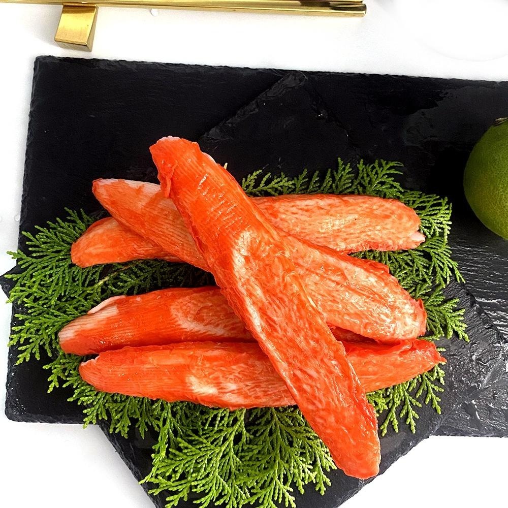 祥鈺水產｜巨無霸蟹味棒 600g 10條/包-細節圖6