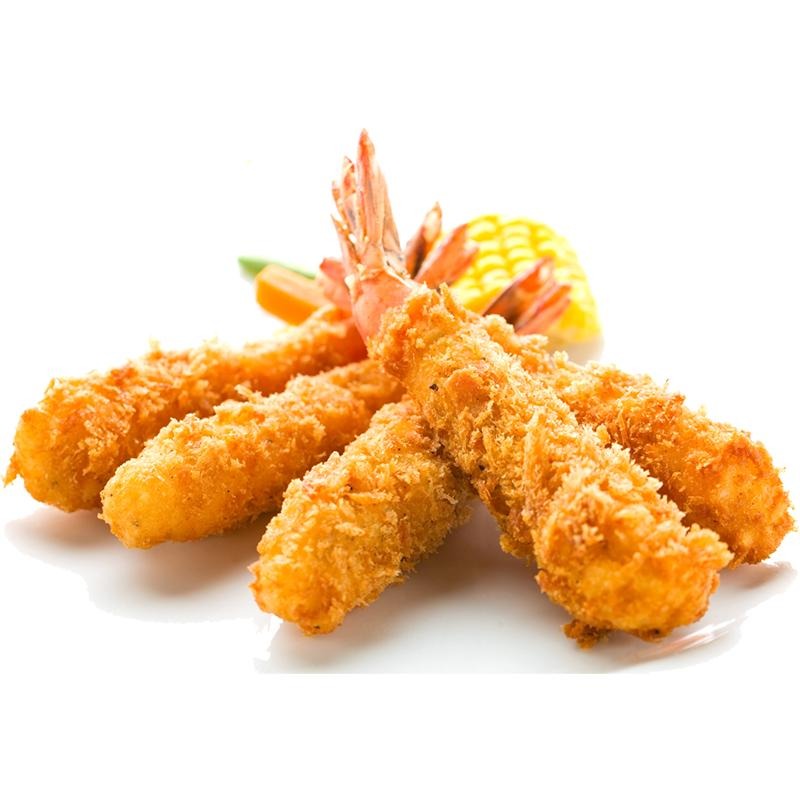 祥鈺水產｜日式天婦羅炸蝦  210g/6尾-細節圖2