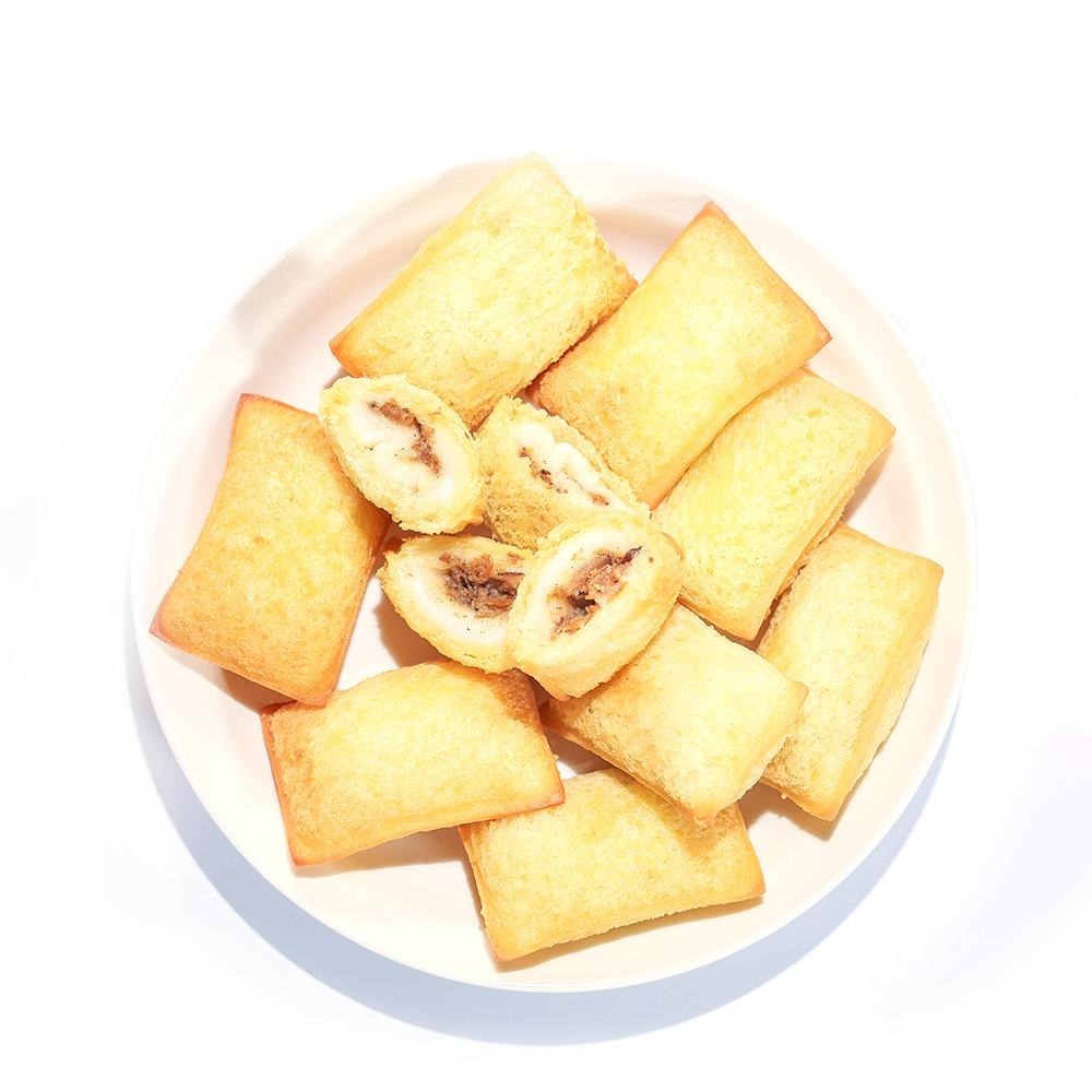 祥鈺水產｜菜圃麻糬燒 400g/10個-細節圖2
