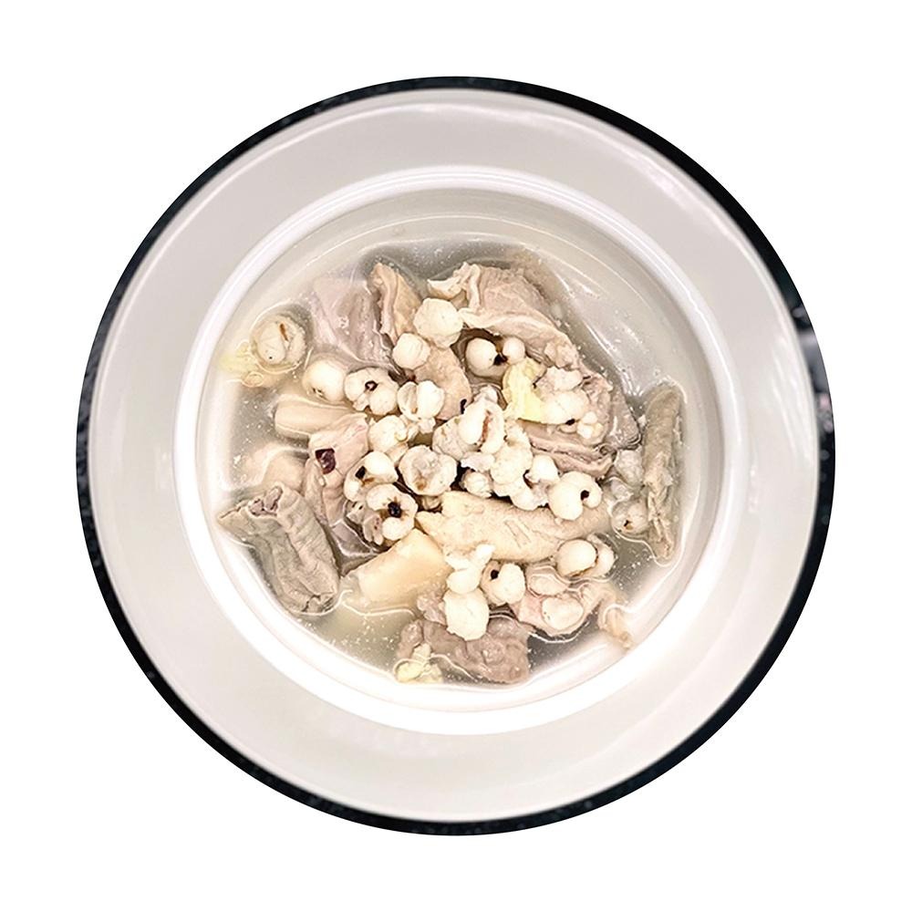 祥鈺水產｜養生四神湯 600g/包-細節圖2