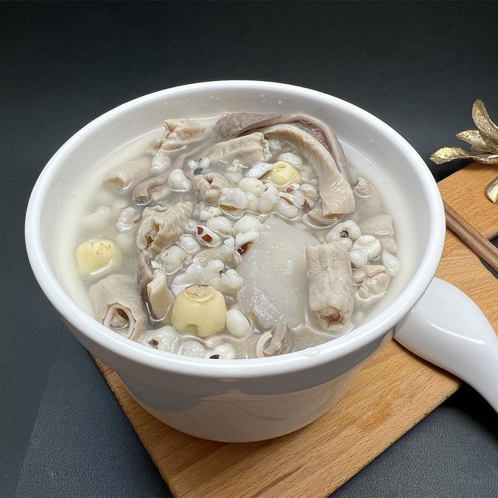 祥鈺水產｜養生四神湯 600g/包-細節圖4