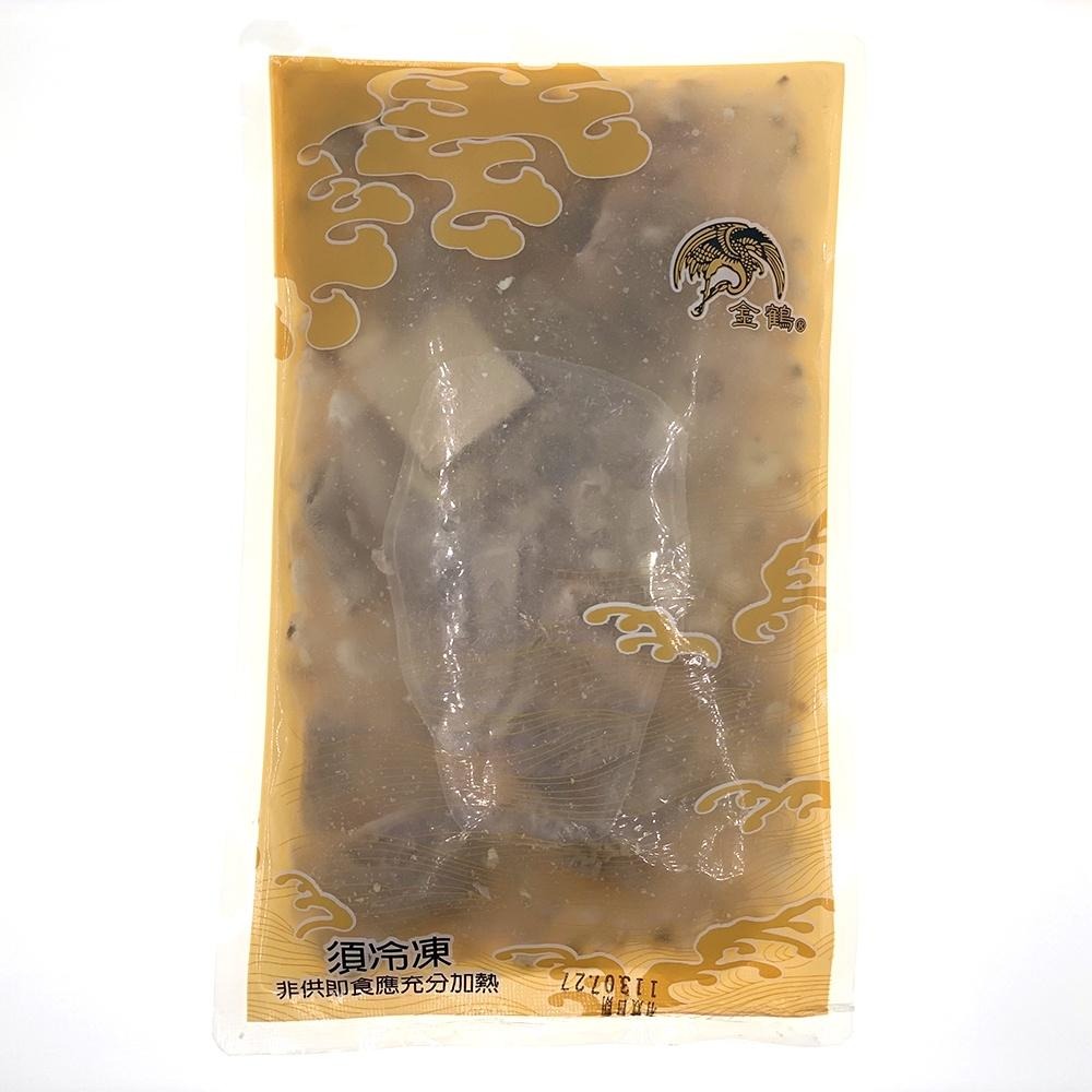 祥鈺水產｜養生四神湯 600g/包-細節圖6