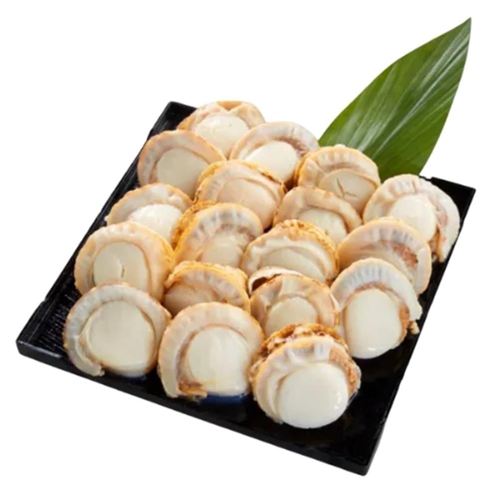 祥鈺水產｜鮮凍帆立貝 500g/包-細節圖2