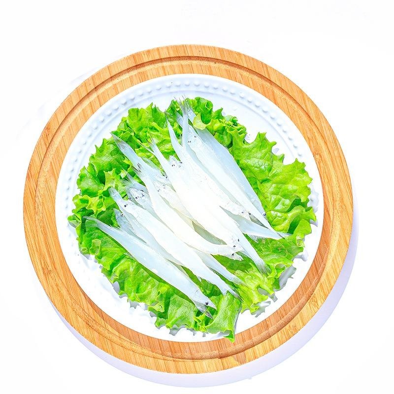 祥鈺水產｜水晶魚銀魚 250g/包-細節圖2