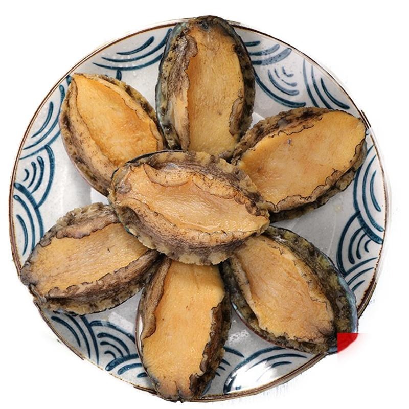 祥鈺水產｜活凍九孔鮑魚  約20顆-細節圖2