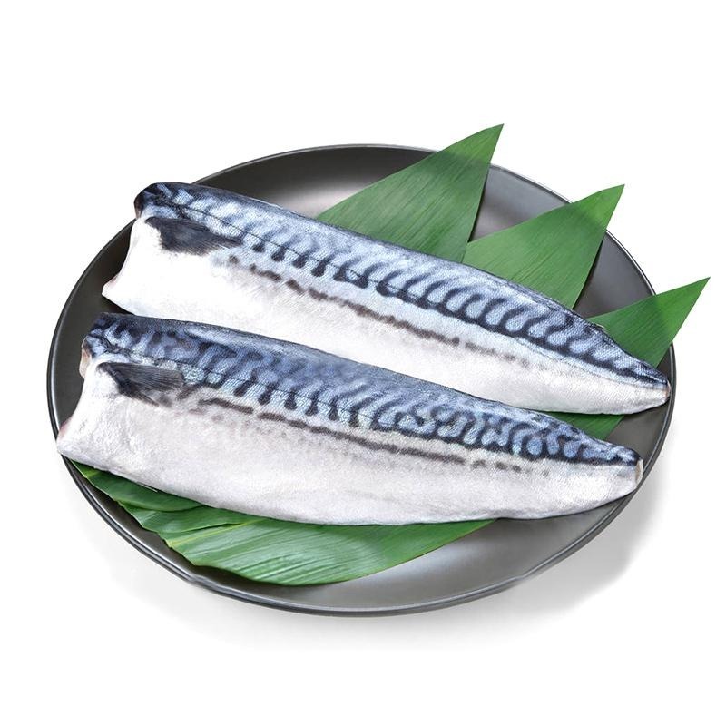 祥鈺水產｜挪威薄鹽鯖魚4公斤21片，單片190g±20克-細節圖2