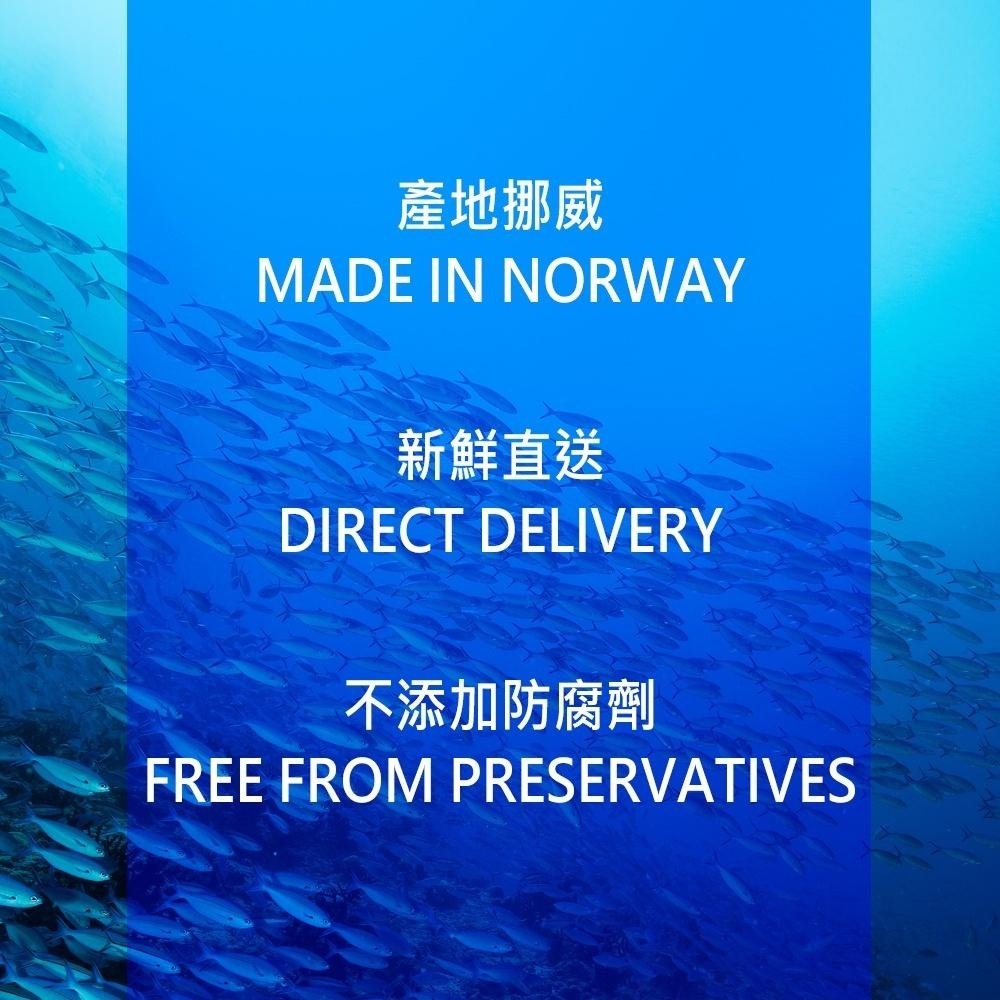 祥鈺水產｜挪威薄鹽鯖魚4公斤21片，單片190g±20克-細節圖3