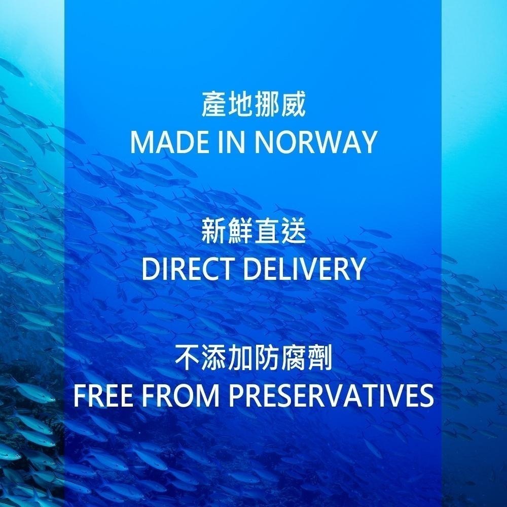 祥鈺水產｜挪威薄鹽鯖魚 190g±20g /片-細節圖4