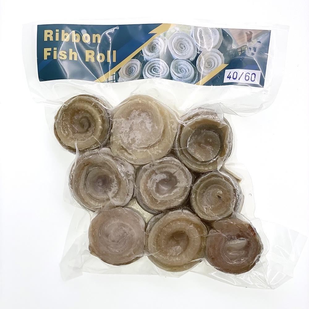 祥鈺水產｜鮮凍白帶魚捲 500g-細節圖4