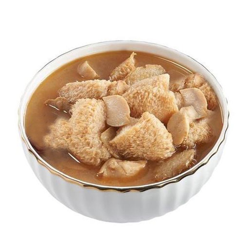 祥鈺水產｜麻油猴頭菇 680g/包(固形物480g) 素食-細節圖2