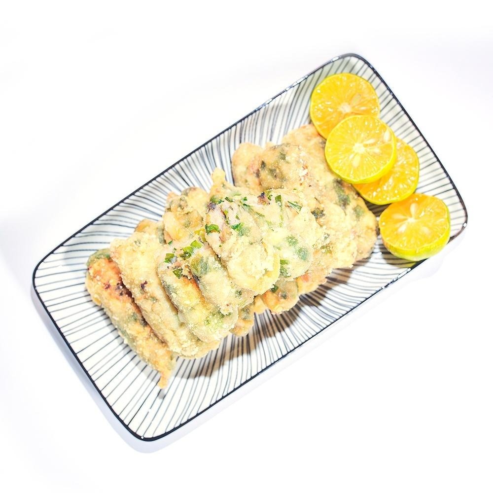 祥鈺水產｜香酥鮮蚵卷  500g/盒-細節圖2