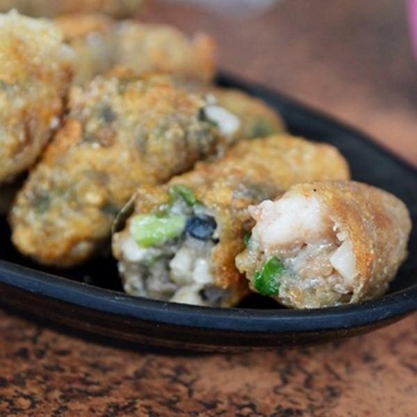 祥鈺水產｜香酥鮮蚵卷  500g/盒-細節圖4