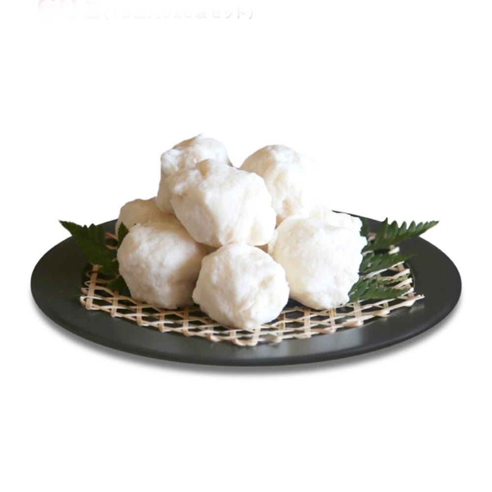 祥鈺水產｜頂級澎湖花枝丸（300克/8顆）-細節圖2