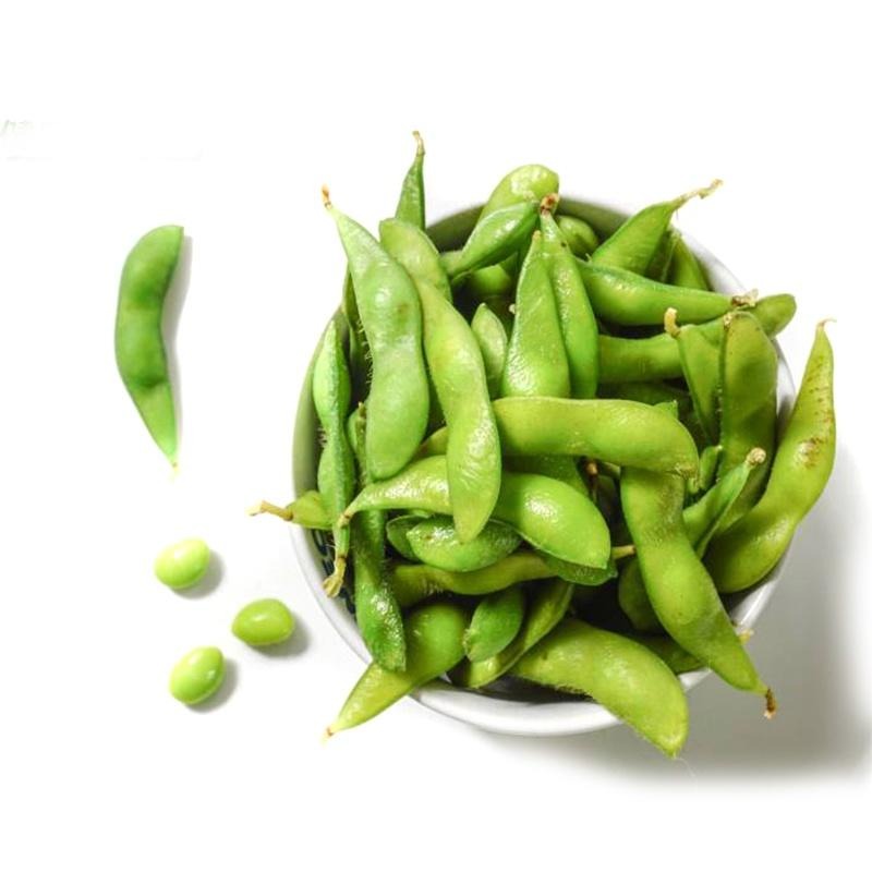 祥鈺水產｜黑胡椒涼拌毛豆 600g-細節圖2