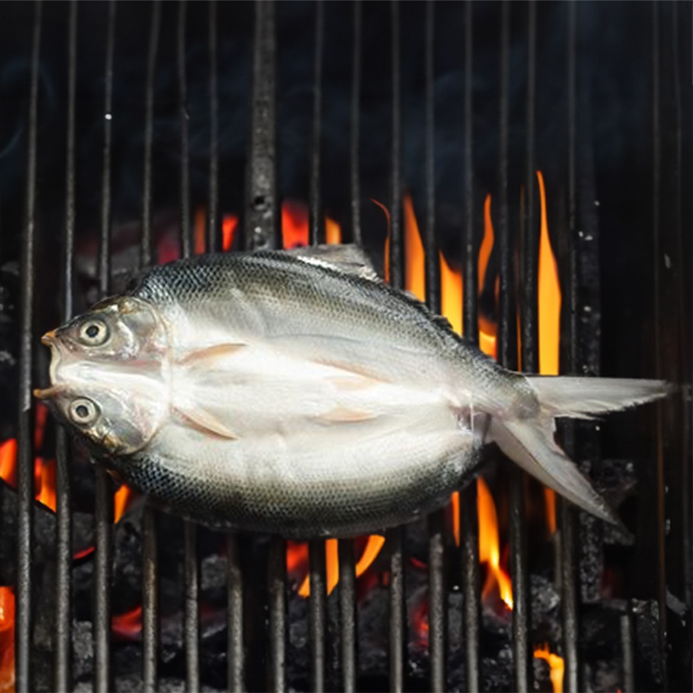 祥鈺水產｜整尾去刺虱目魚 600g/尾-細節圖3