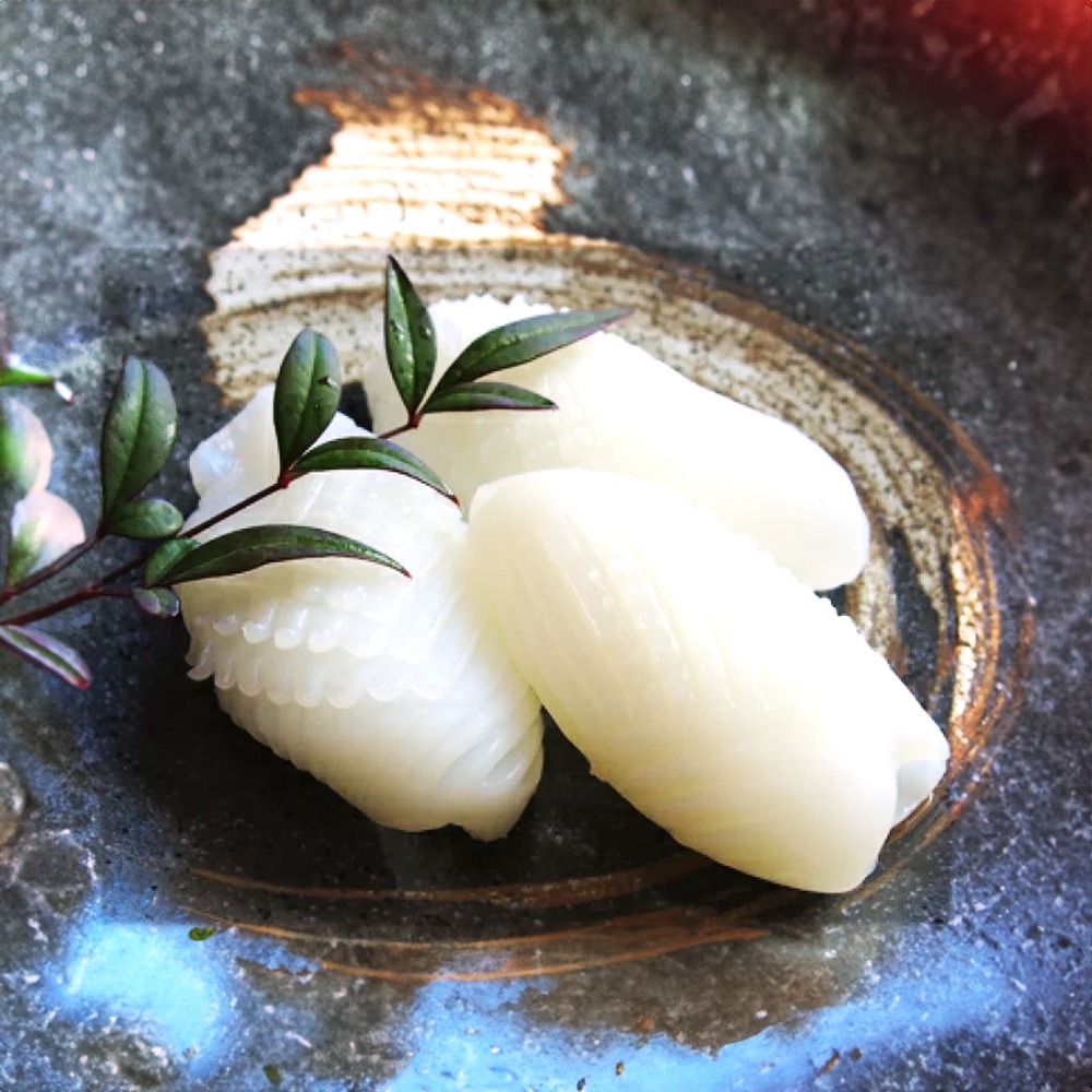 祥鈺水產｜文甲花枝片 200g/盒-細節圖6
