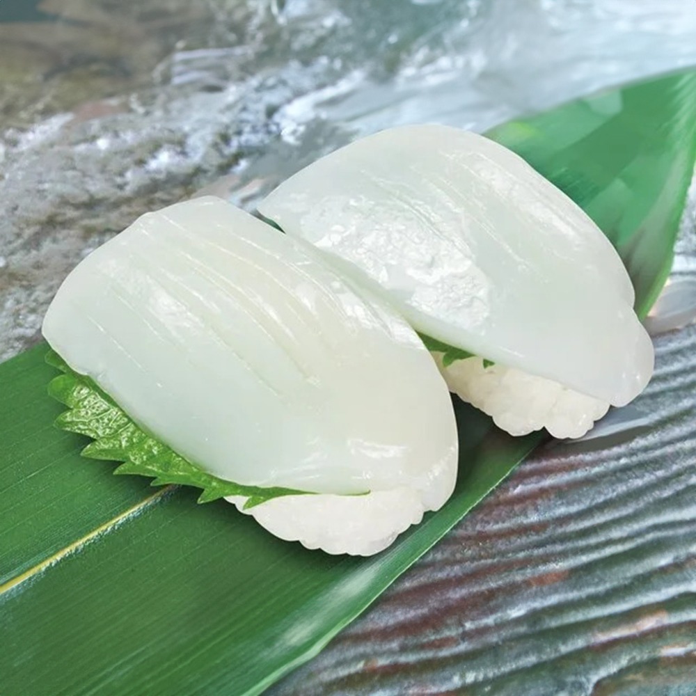 祥鈺水產｜文甲花枝片 200g/盒-細節圖7