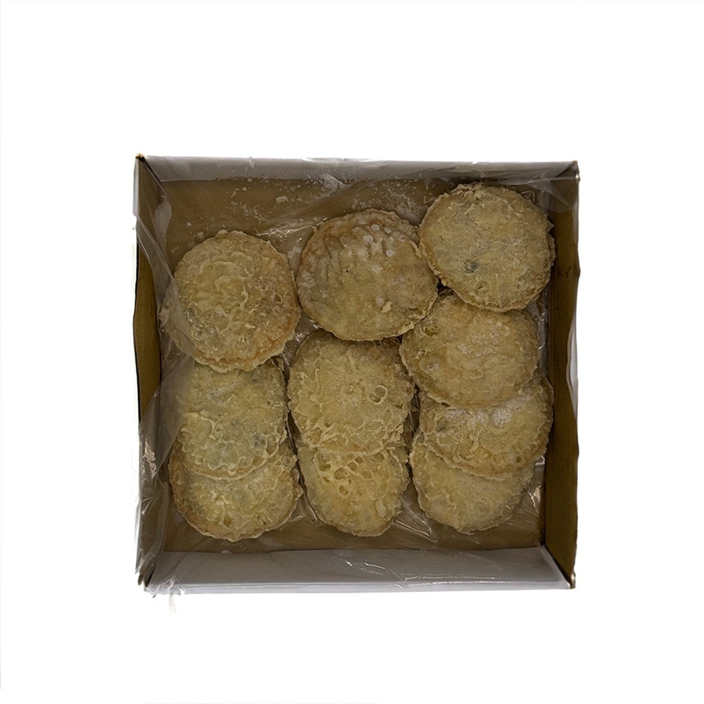 祥鈺水產｜脆皮花枝嗲 (950g±5%/盒 10份/盒) 鹹香酥脆的台灣傳統美食-細節圖8