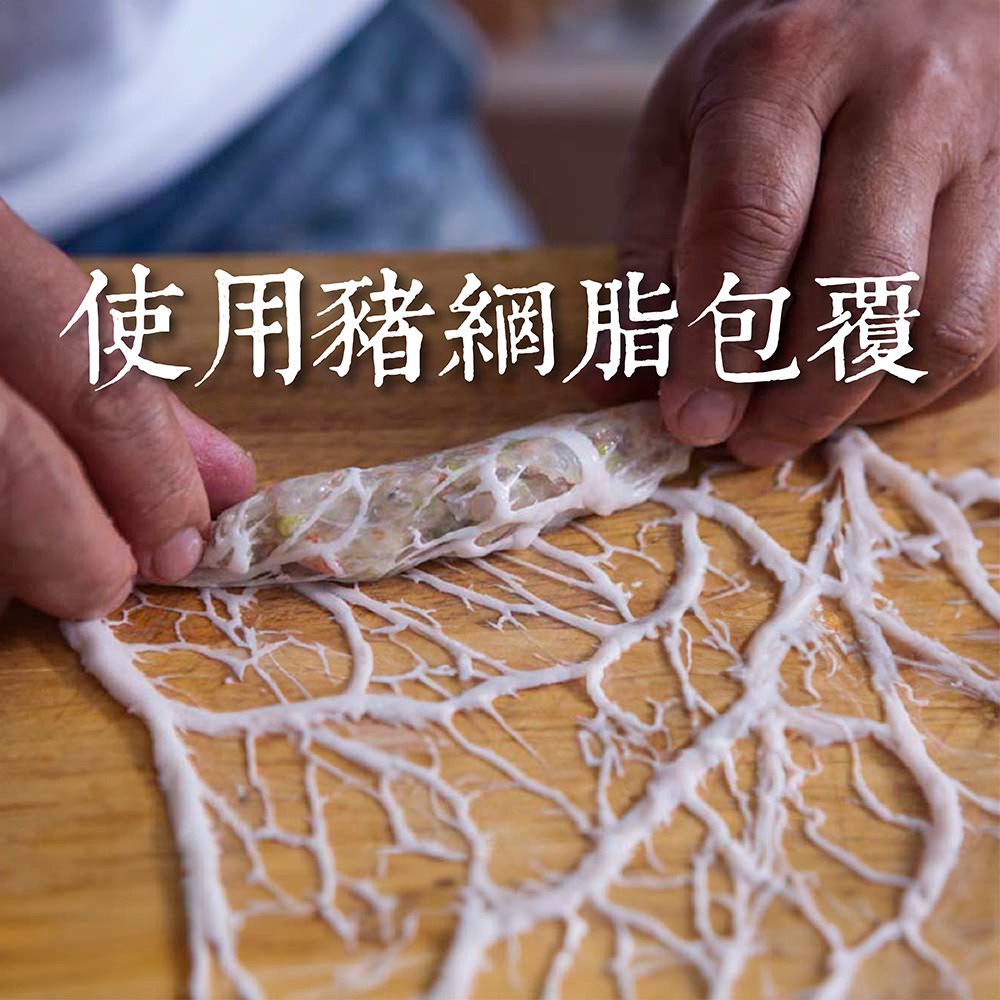 祥鈺水產｜蝦仁卷 (600g±3%/盒)-細節圖4