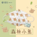 億宏 兒童立體口罩 30入（獨立包裝）-規格圖10