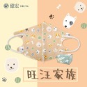 億宏 兒童立體口罩 30入（獨立包裝）-規格圖11