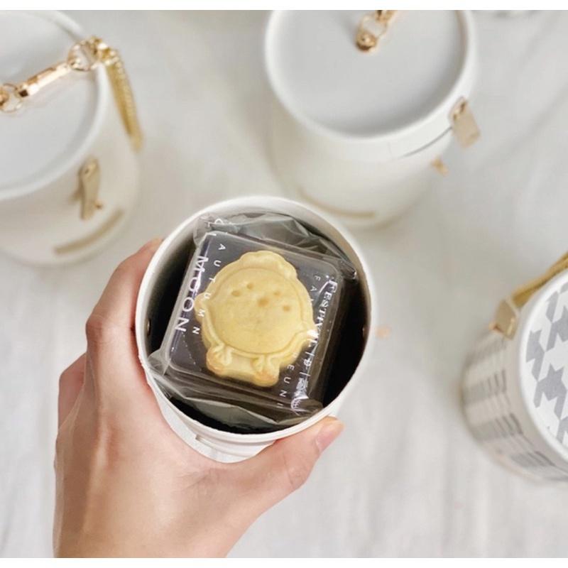 【麥歡樂】現貨‼️萌萌小雞日式卡通 鳳梨酥 綠豆糕 手壓式 糕點模具 模型印具 2壓片【烘焙材料】-細節圖2