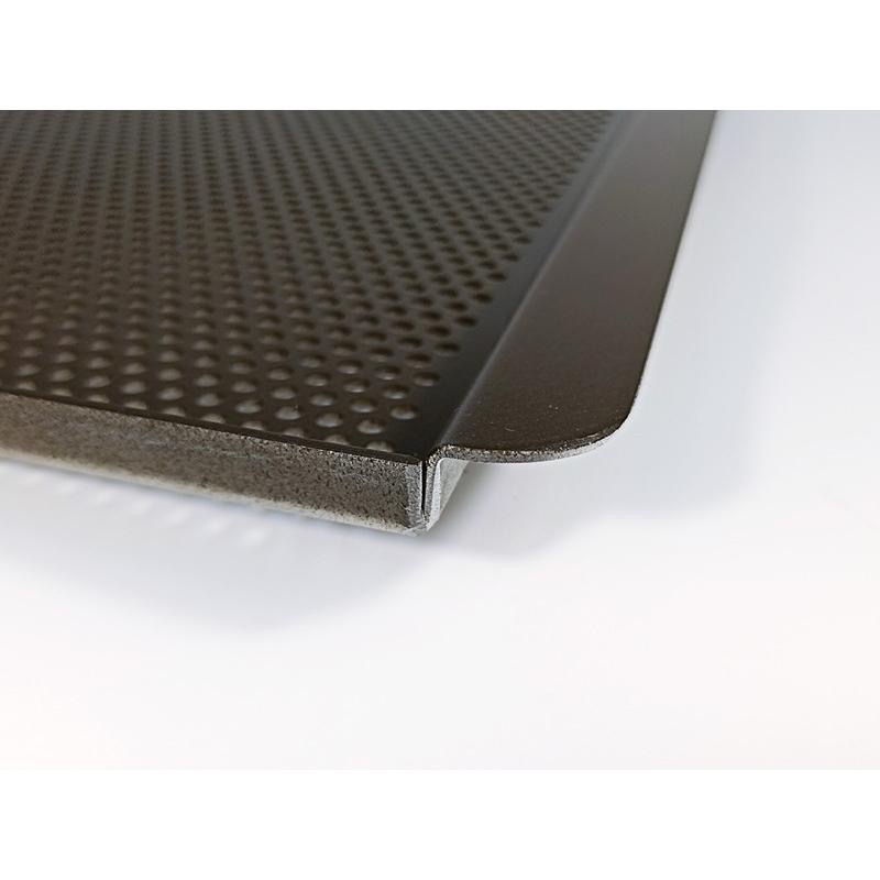 【麥歡樂】UNOX小四專用 洞洞烤盤 不沾沖孔烤盤 厚度1.5mm 淺烤盤【烘焙材料】-細節圖5