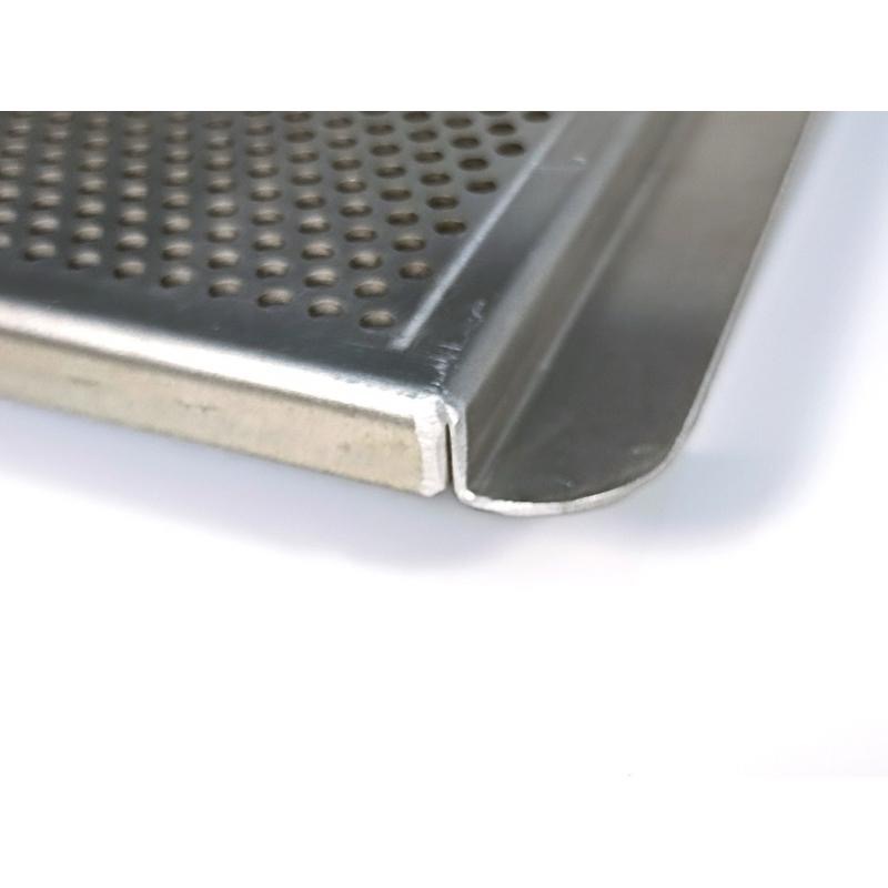 【麥歡樂】UNOX小四專用 洞洞烤盤 不沾沖孔烤盤 厚度1.5mm 淺烤盤【烘焙材料】-細節圖6