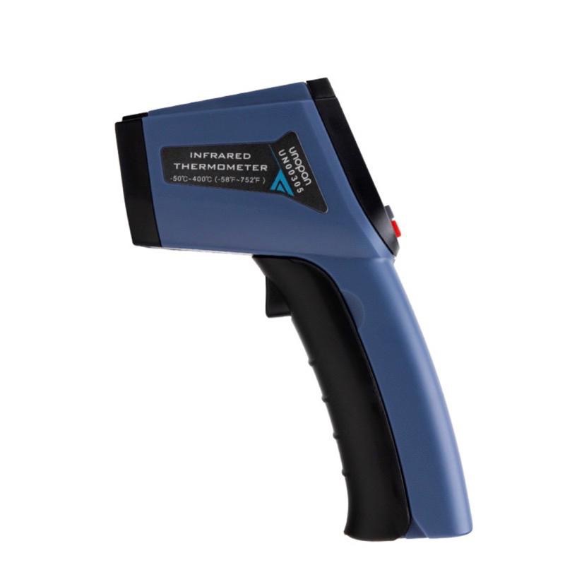 【麥歡樂】三能 UNOPAN 紅外線測溫槍 紅外線溫度計 溫度槍 紅外線測溫儀  UN00305聖岡科技【烘焙材料】-細節圖2