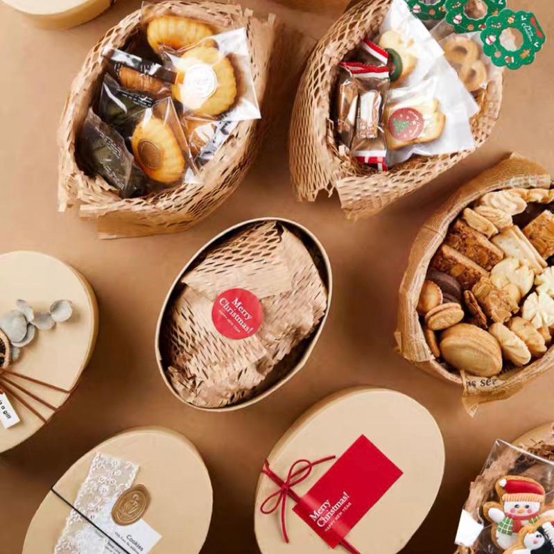 【麥歡樂】貼紙 聖誕節 禮物貼紙 Merry Christmas裝飾貼紙長條貼紙  封口貼紙  電子發票【烘焙材料】-細節圖5