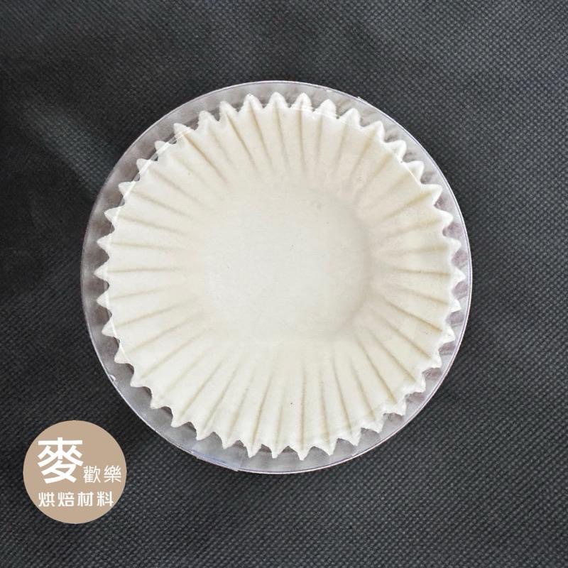 【麥歡樂】油力士紙杯 38*21mm  47*30mm 53*30mm 點心紙 咖啡色 白色 紙托  底托【烘焙材料】-細節圖2